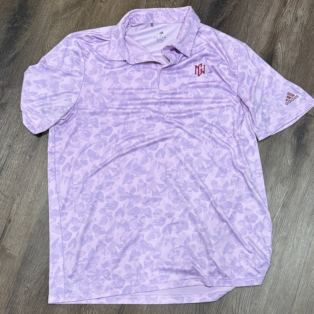 Geneva National floral Polo